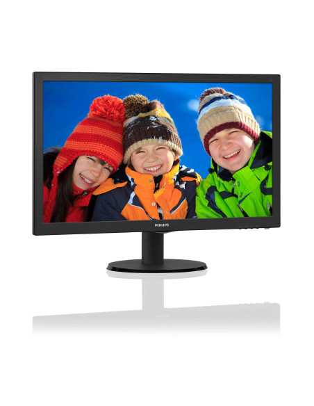 21.5" SmartControl Lite FHD 5ms HDMI/VGA