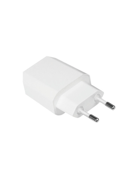 1,0A 5V 1x USB, Bianco 1,0A 5V 1x USB, Bianco