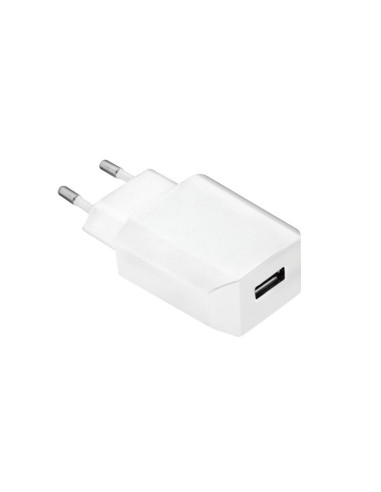 1,0A 5V 1x USB, Bianco