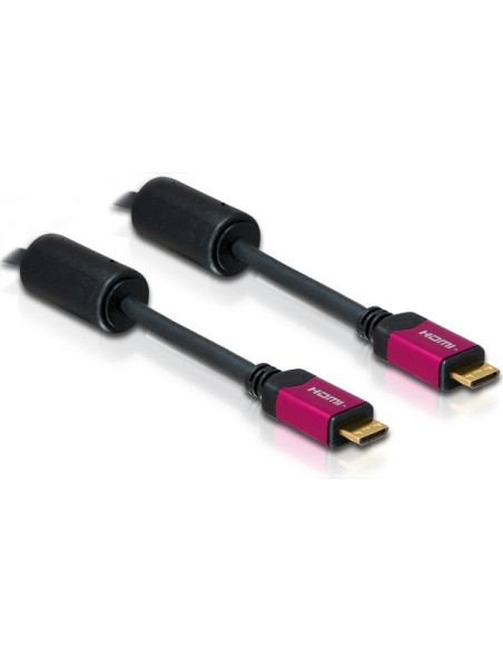 1,80 mt Mini HDMI 1.3b MALE/MALE