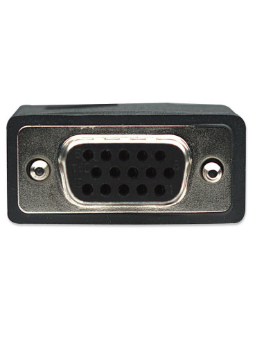 1,80 mt Prolunga SVGA HD15M -- HD15F Ferrite