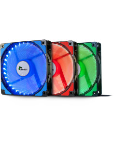 120mm ARGUS L-12025 GR verde 2