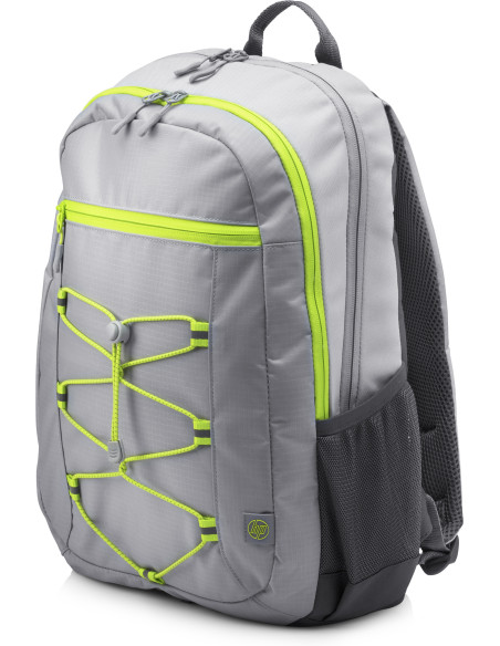 15.6" Zaino per laptop Active Backpack, grey, water-resistant material 15.6" Zaino per laptop Active Backpack, grey, water-resistant material