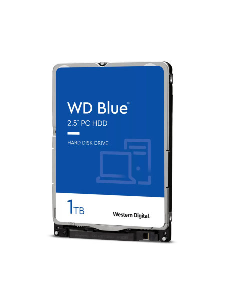 1TB - WD Blue 5400rpm 128MB 1TB - WD Blue 5400rpm 128MB