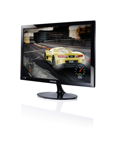24" S24D330H, Full HD, LED, 1ms 24" S24D330H, Full HD, LED, 1ms
