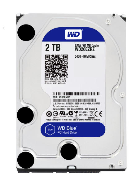 2TB WD20EZRZ 2TB WD20EZRZ