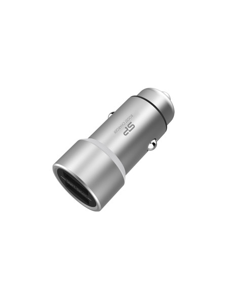 3,6A 5V 2x USB, Argento 3,6A 5V 2x USB, Argento