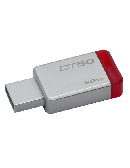 32GB - DataTraveler 50 32GB - DataTraveler 50