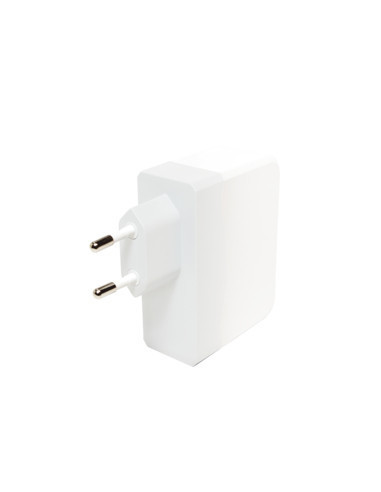 4,8A 5V 4x USB, Bianco Smartphone e Tablet