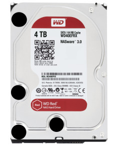 4TB - WD Red WD40EFRX 2