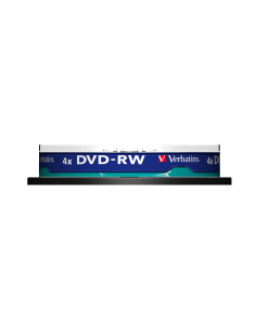 4X DVD-RW, 4.7GB 2