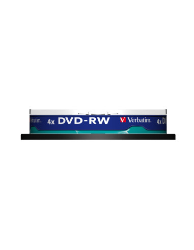 4X DVD-RW, 4.7GB