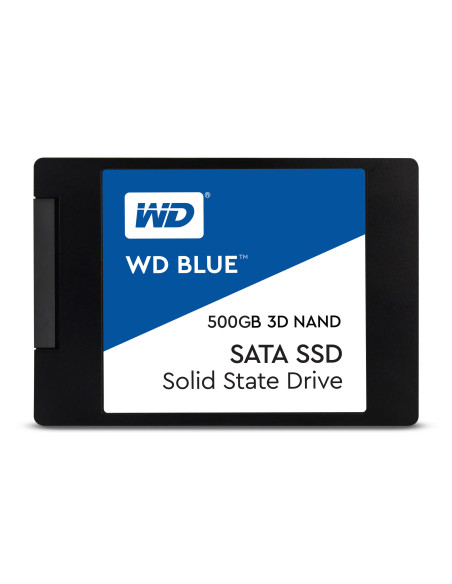 500GB - Blue 7mm