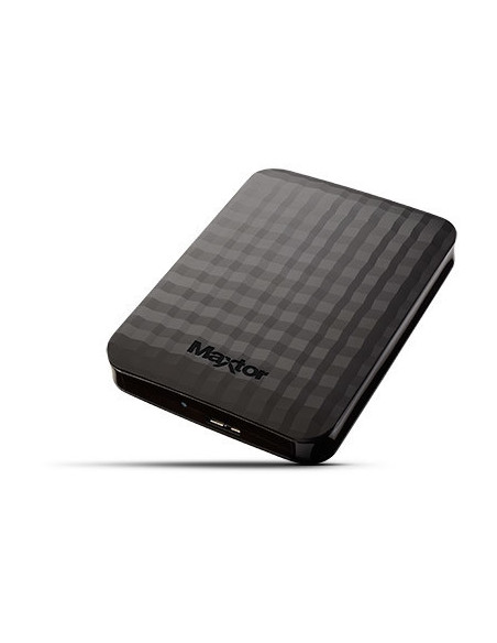 500GB M3 Portable Black USB3.0
