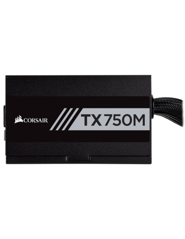 750W TX750M Semi Modular 80+ Gold
