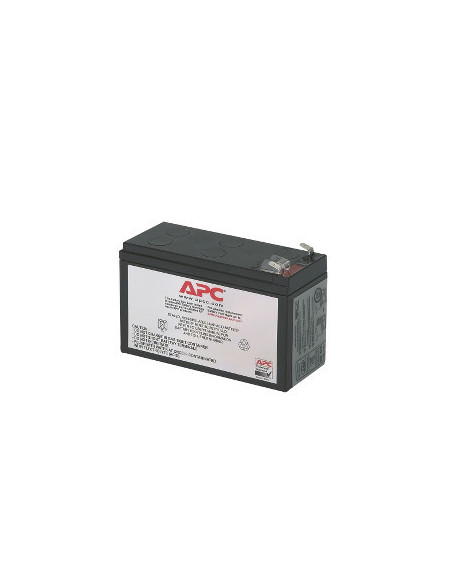APCRBC106 - Black - Replacement Battery Cartridge