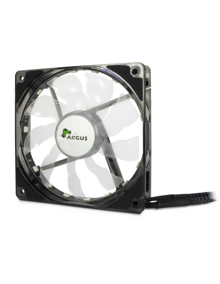 120mm Argus L-12025 Aura, RGB fan 120mm Argus L-12025 Aura, RGB fan