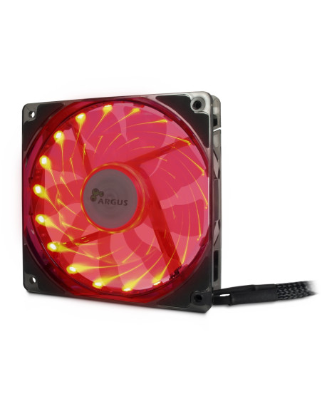 120mm Argus L-12025 Aura, RGB fan 120mm Argus L-12025 Aura, RGB fan