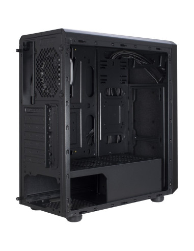 C-3 Sapphire con 120mm RRB fan, black