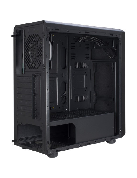 C-3 Sapphire con 120mm RRB fan, black