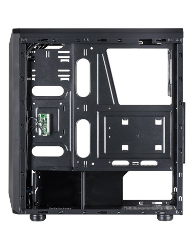 C-3 Sapphire con 120mm RRB fan, black