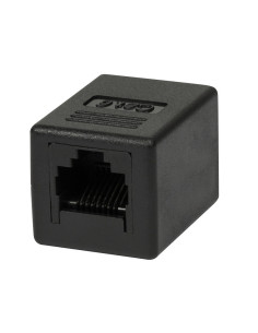 Cat.6 Class E 205MHz 2xRJ45 Jack1:1 2