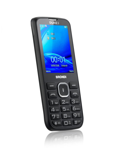 DUKE S DUAL-SIM GSM QUAD BAND