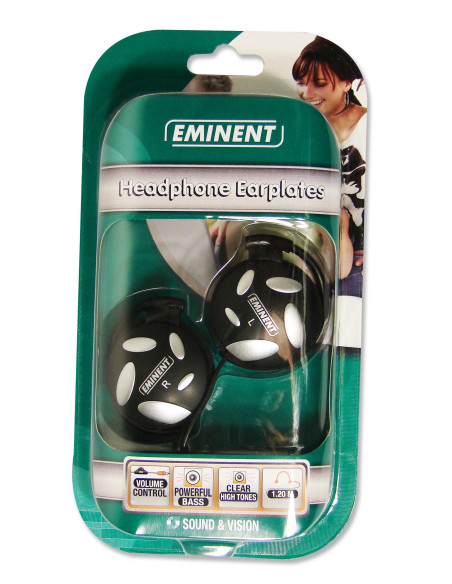 HEADPHONES EARPLATES HEADPHONES EARPLATES