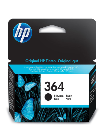HP 364 BLACK