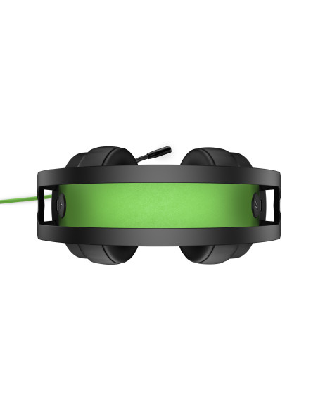 HP 600 headset, 7.1 surround