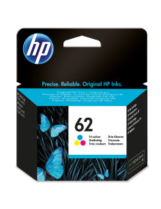 HP 62 TRICOLOR