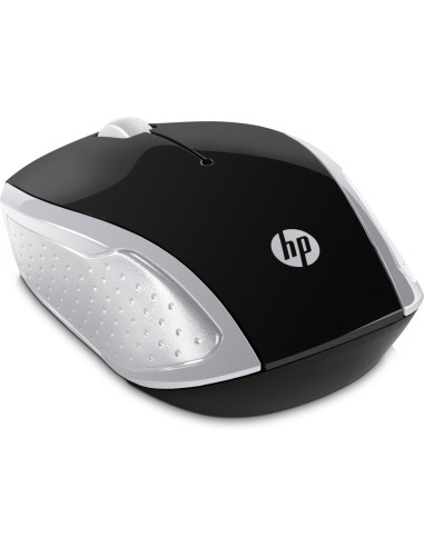 HP 200 Pike Silver 1000dpi AAA