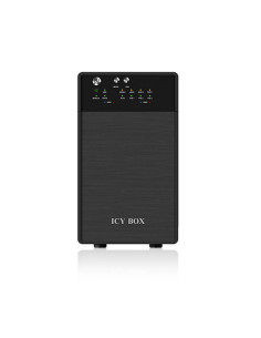 IB-RD3620SU3 Desktop Black disk array 2