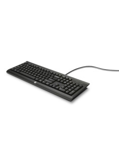 K1500 Keyboard, USB, Black 2