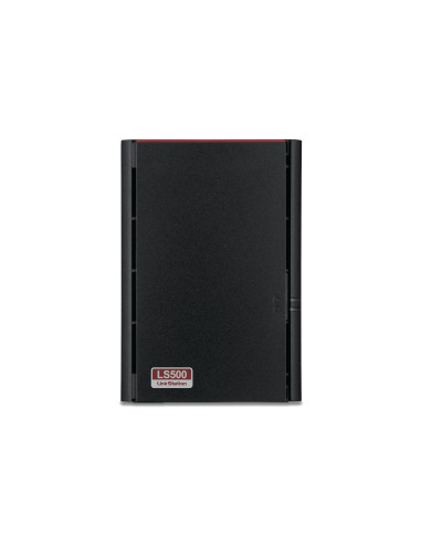 LinkStation 520DE 2 bays Diskless
