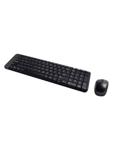 MK220 Mouse + Tastiera 2