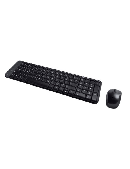 MK220 Mouse + Tastiera MK220 Mouse + Tastiera