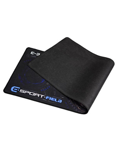 Gaming XL, Black and Blue, 80x30cm