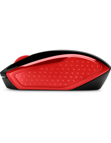 Mouse 200 Wireless Red, 1000DPI, 2.4 [GHz]