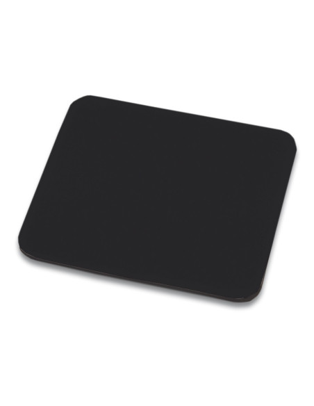 Mouse Pad, Polyester + EVA, Black Mouse Pad, Polyester + EVA, Black