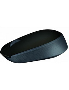 Mouse Wireless M171 Black 2