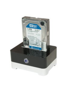 Quickport USB 3.0 (2.5“,  3.5“) SATA HDD/SSD 2