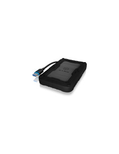 Rubber retail USB3.0 SATA3 2