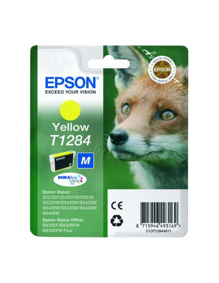 T1284 yellow