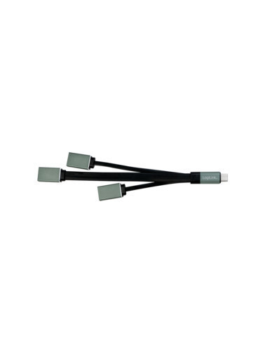 USB-C 3.1 hub, 3-port