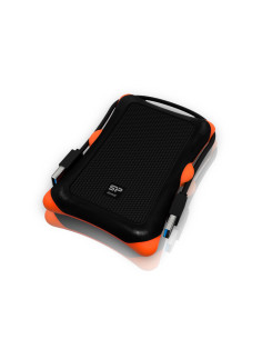 USB3.0 A30 6,3cm Shockproof HDD black 2