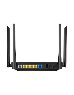 VDSL/ADSL, 802.11a/b/g/n/ac, DSL, 2.4/5GHz, Black 2