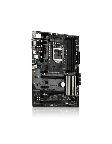 Z370 Pro4 ATX HDMI/DVI DDR4 retail