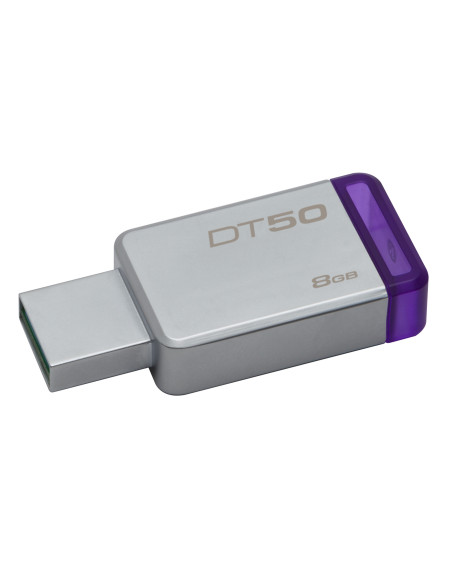 8GB - DATA TRAVELER 50 8GB - DATA TRAVELER 50