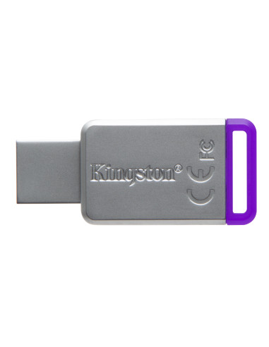 8GB - DATA TRAVELER 50